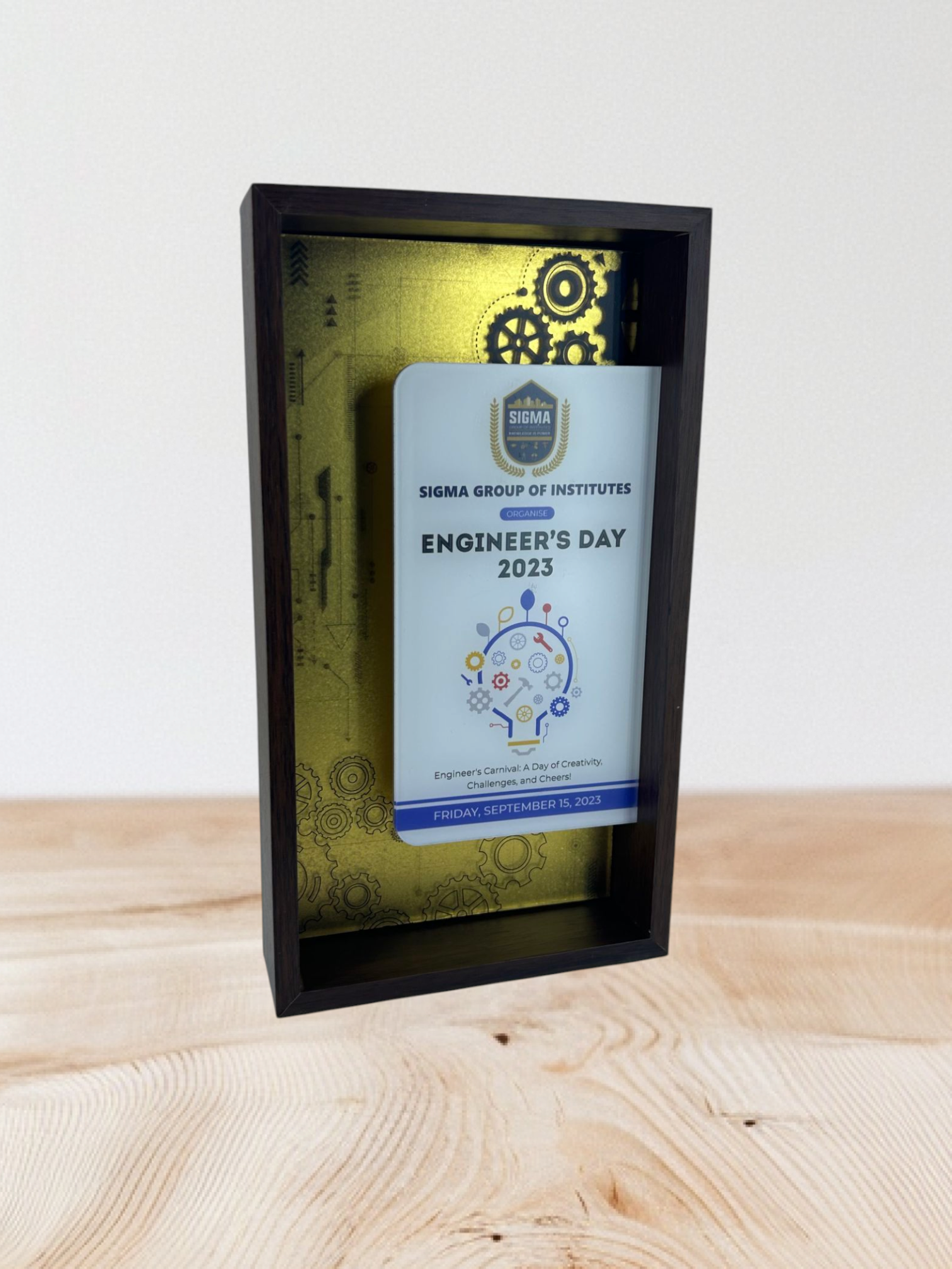 Crystal Clear Award